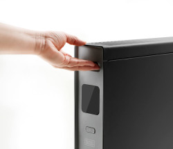 Конвекторний обігрівач BLACK+DECKER BXCSH2001E - фото №3 Конвекторний обігрівач BLACK+DECKER BXCSH2001E в Україні