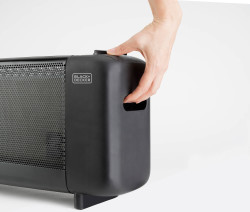 Мікатермічний обігрівач BLACK+DECKER BXMRA1500E - фото №3 Мікатермічний обігрівач BLACK+DECKER BXMRA1500E в Україні