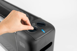 Мікатермічний обігрівач BLACK+DECKER BXMRA1500E - фото №4 Мікатермічний обігрівач BLACK+DECKER BXMRA1500E замовити