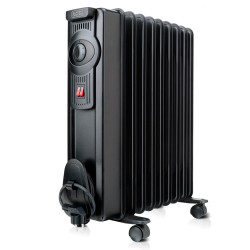 Масляний обігрівач BLACK+DECKER BXRA1500E купити