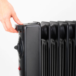 Масляний обігрівач BLACK+DECKER BXRA1500E замовити