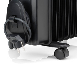 Масляний обігрівач BLACK+DECKER BXRA1500E не дорого