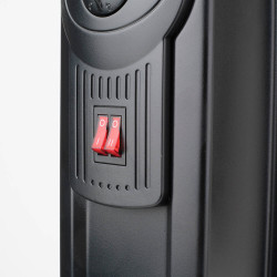 Масляний обігрівач BLACK+DECKER BXRA1500E в інтернет-магазині