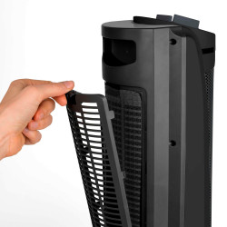 Тепловентилятор BLACK+DECKER BXSH2002E замовити