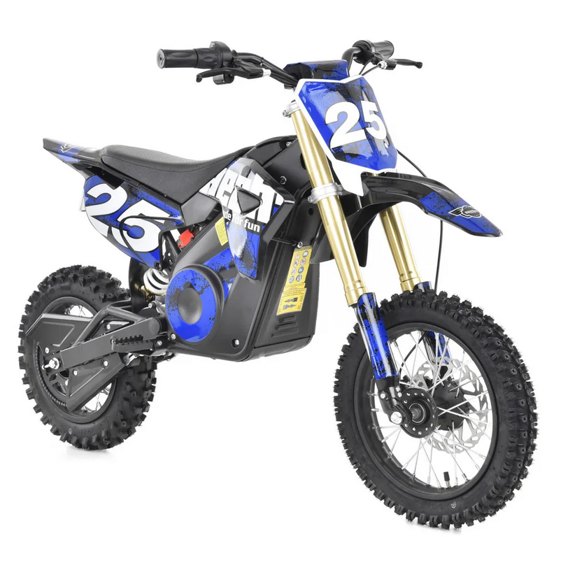 Мотоцикл на аккумуляторной батарее HECHT 59100 BLUE