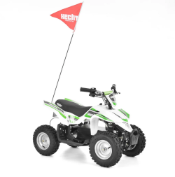 Квадроцикл на акумуляторній батареї HECHT 54103 WHITE
