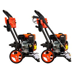 Мийка високого тиску бензинового SEQUOIA SPW600 замовити