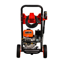 Мийка високого тиску бензинового SEQUOIA SPW600 фото