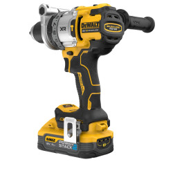 Дриль-шурупокрут акумуляторний безщітковий ударний DeWALT DCD1007H2T Arsenal Grand