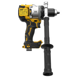 Дрель-шуруповерт аккумуляторная бесщеточная ударная DeWALT DCD1007NT скидки