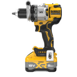 Дриль-шурупокрут акумуляторний безщітковий ударний DeWALT DCD1007WW1T купить