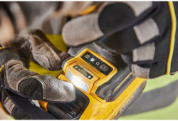 Дриль-шурупокрут акумуляторний безщітковий ударний DeWALT DCD1007WW1T фото
