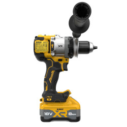 Дриль-шурупокрут акумуляторний безщітковий ударний DeWALT DCD1007WW1T акция