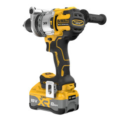 Дриль-шурупокрут акумуляторний безщітковий ударний DeWALT DCD1007WW1T Arsenal Grand