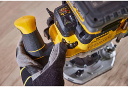 Фрезер акумуляторний безщітковий DeWALT DCW620H2 заказать
