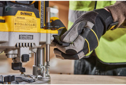 Фрезер акумуляторний безщітковий DeWALT DCW620H2 не дорого