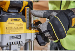 Фрезер акумуляторний безщітковий DeWALT DCW620H2 фото