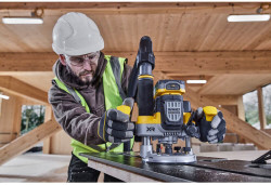 Фрезер акумуляторний безщітковий DeWALT DCW620H2 цена