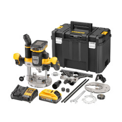 Фрезер акумуляторний безщітковий DeWALT DCW620H2 скидки