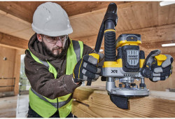 Фрезер акумуляторний безщітковий DeWALT DCW620H2 