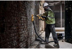 Перфоратор акумуляторний безщітковий SDS-Plus DeWALT DCH416NT Arsenal Grand