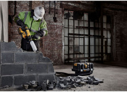 Перфоратор акумуляторний безщітковий SDS-Plus DeWALT DCH416NT 
