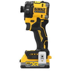 Шурупокрут ударний гідравлічний акумуляторний безщітковий DeWALT DCF870E2T купити