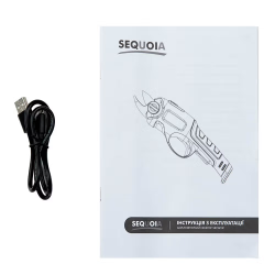 Ножиці садові - секатор акумуляторний SEQUOIA SBP3610C в Україні