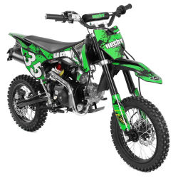 Бензиновый мотоцикл HECHT 51125 GREEN