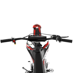Бензиновый мотоцикл HECHT 51125 RED в Украине
