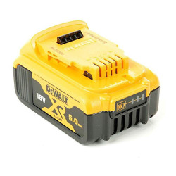 Набір з двох інструментів безщіткових DeWALT DCK266P2+DCB184 фото