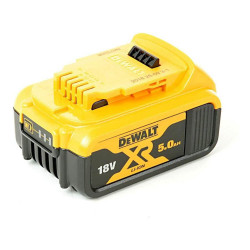 Набір з двох інструментів безщіткових DeWALT DCK266P2+DCB184 в интернет-магазине