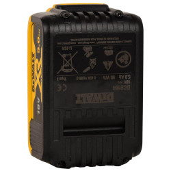 Набір з двох інструментів безщіткових DeWALT DCK266P2+DCB184 цена
