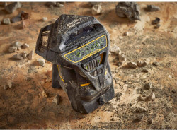 Рівень лазерний FatMax®MultilineGreen трилучовий плоскостій самовирівнюючий, чемодан STANLEY FMHT1-77356 