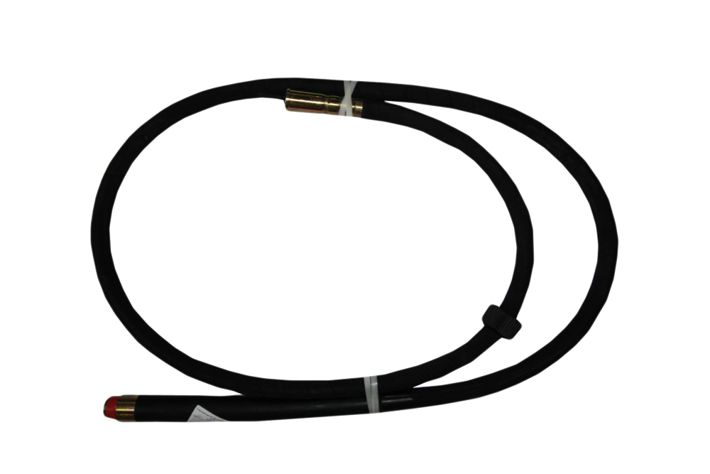 Гнучкий вал XT 3м до вібратора GTM