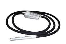 Вібратор глибинний високочастотний X-RAY 1,1кВт/220В 12000 об/хв 5м/58мм