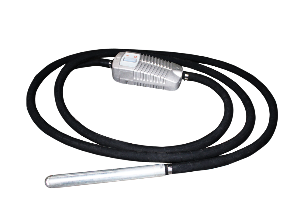 Вібратор глибинний високочастотний X-RAY 1,1кВт/220В 12000 об/хв 5м/58мм