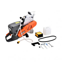 Швонарезчик бензиновый Бензорез GTM GT7208S 3,5 кВт диск 400 мм заказать