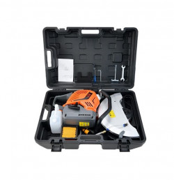 Швонарезчик бензиновый Бензорез GTM GT7208S 3,5 кВт диск 400 мм не дорого