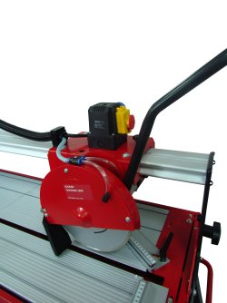 Електроплиткоріз TSW250W-1200 220В/1500Вт Довжина різу 1200 мм, коло 250*25,4мм купити