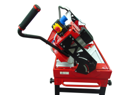 Електроплиткоріз TSW250W-1200 220В/1500Вт Довжина різу 1200 мм, коло 250*25,4мм не дорого