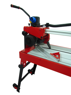 Електроплиткоріз TSW250W-1200 220В/1500Вт Довжина різу 1200 мм, коло 250*25,4мм фото