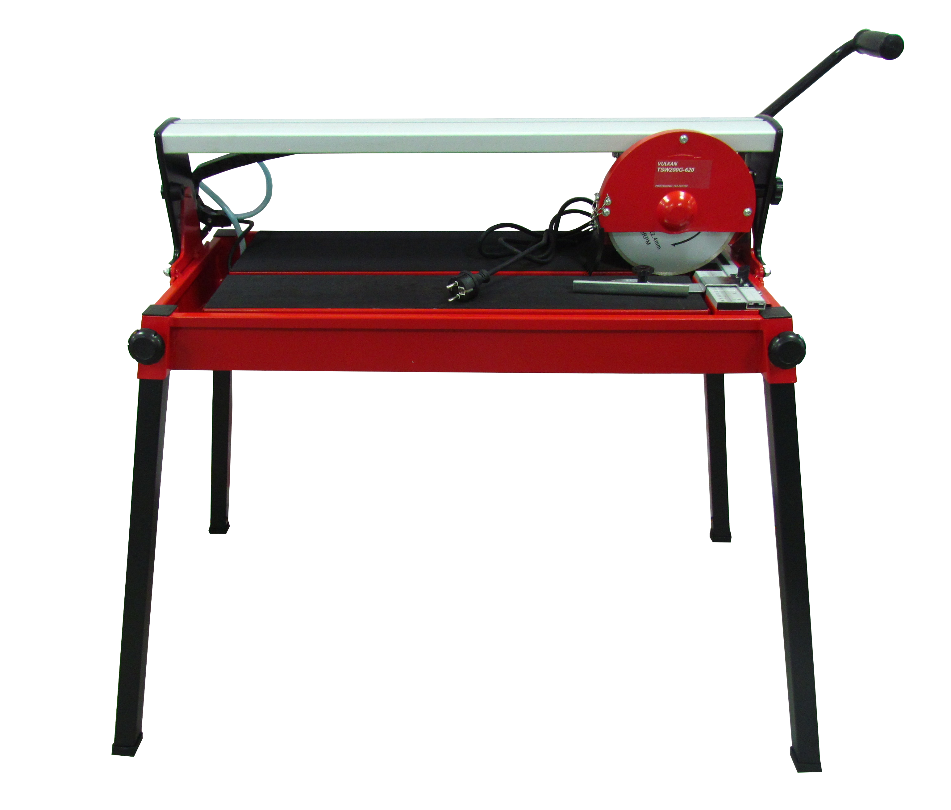 Електроплиткоріз TSW200G-620 220В/800Вт Довжина різу 620мм, коло 200*25,4мм