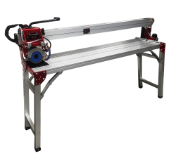 Електроплиткоріз 1200 мм 230В/1750Вт  довжина різу 1200 мм, ручна подача не дорого