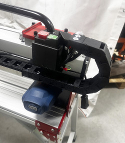 Електроплиткоріз 1200 мм 230В/1750Вт  довжина різу 1200 мм, ручна подача цена