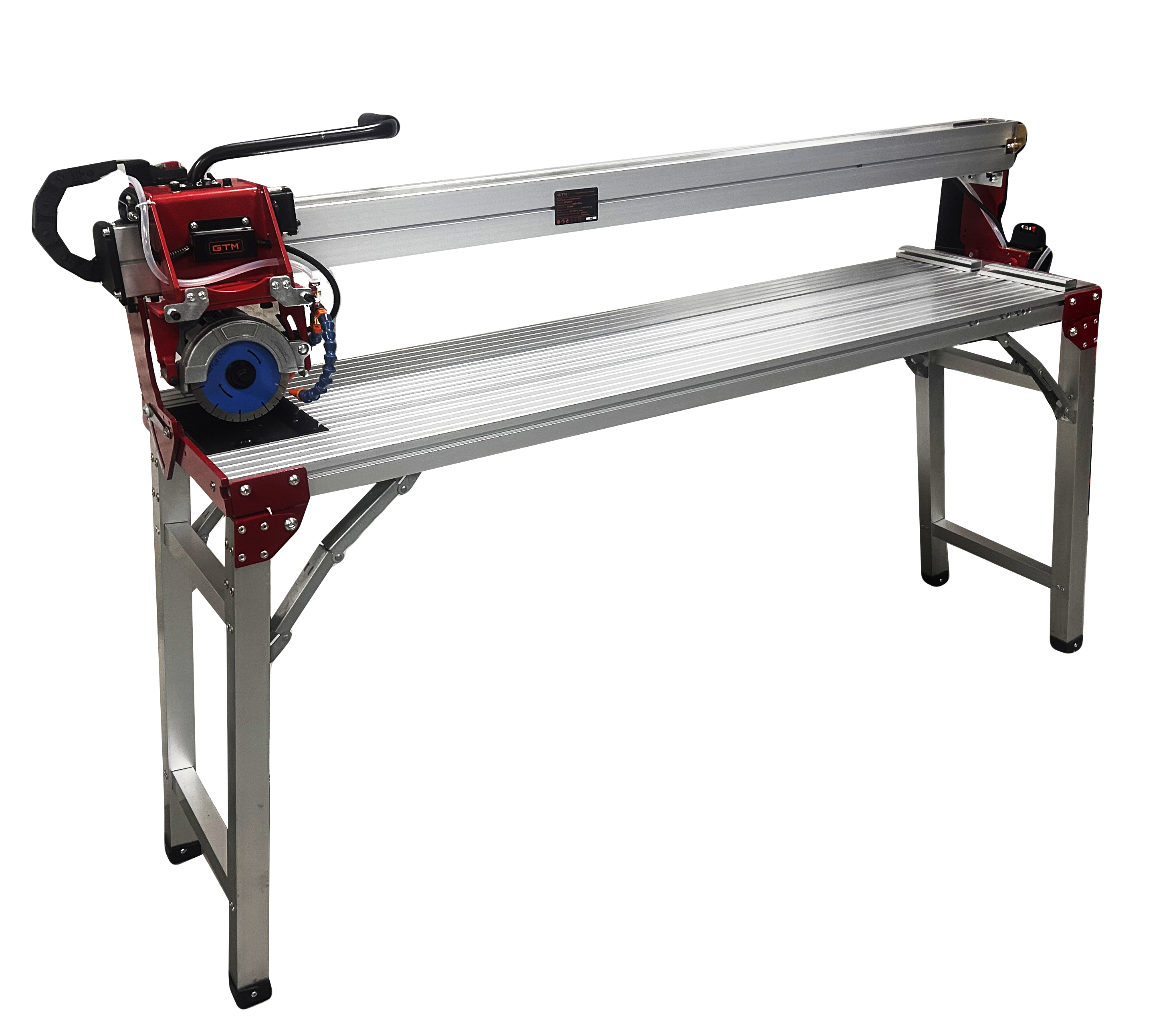 Електроплиткоріз 1200 мм 230В/1750Вт  довжина різу 1200 мм, ручна подача