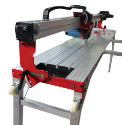 Електроплиткоріз 1800 мм 230В різу 1800 мм, автоматична подача замовити