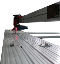 Електроплиткоріз 1800 мм 230В різу 1800 мм, автоматична подача фото