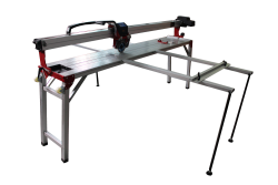 Електроплиткоріз 1800 мм 230В різу 1800 мм, автоматична подача