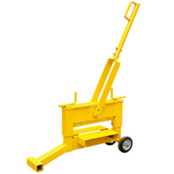 Розділювач блоків MBS42, гл.різу 140мм, довж.